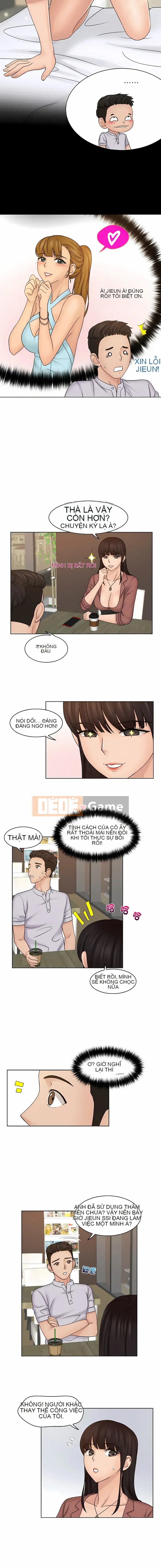 Những ngày làm việc ở quán cà phê Chương 1-25