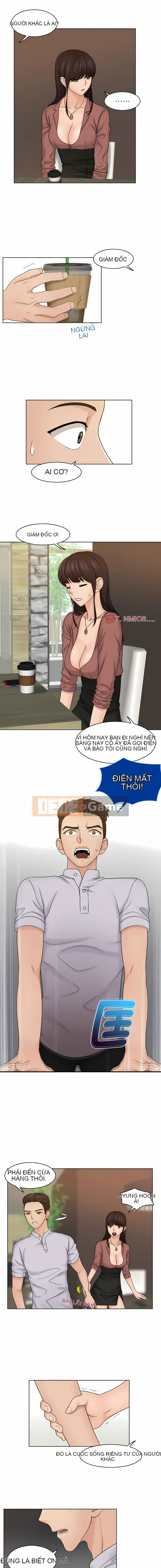 Những ngày làm việc ở quán cà phê Chương 1-25