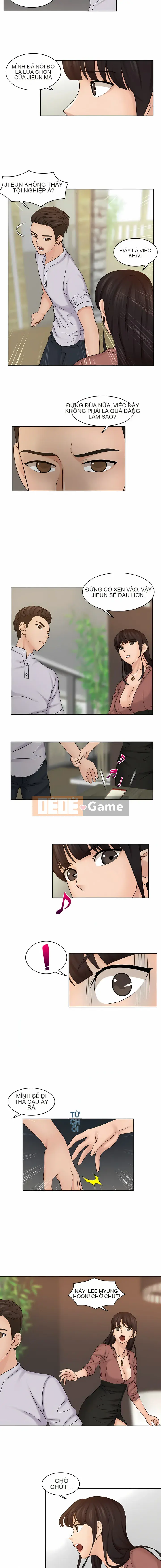 Những ngày làm việc ở quán cà phê Chương 1-25