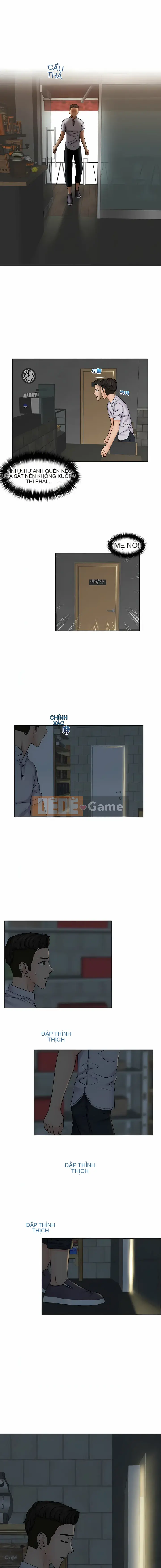 Những ngày làm việc ở quán cà phê Chương 1-25