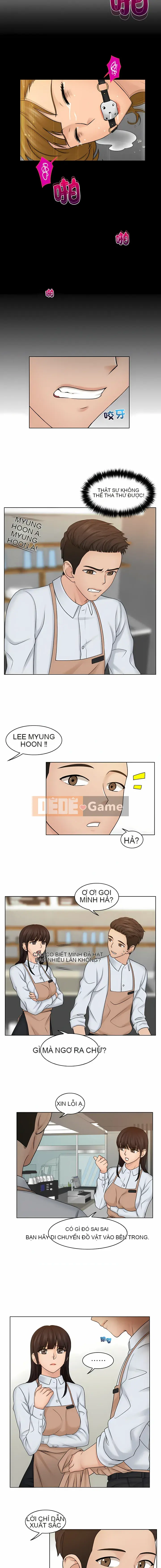 Những ngày làm việc ở quán cà phê Chương 1-25