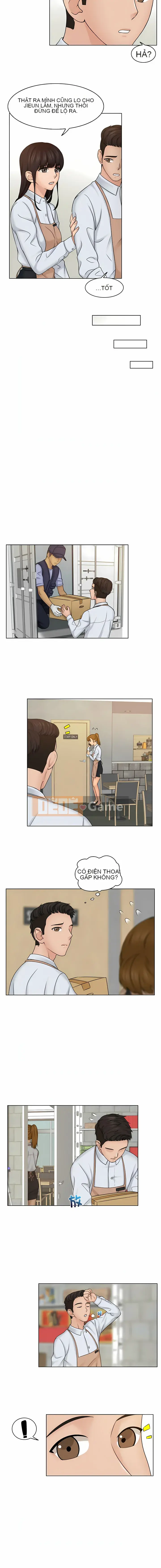 Những ngày làm việc ở quán cà phê Chương 1-25