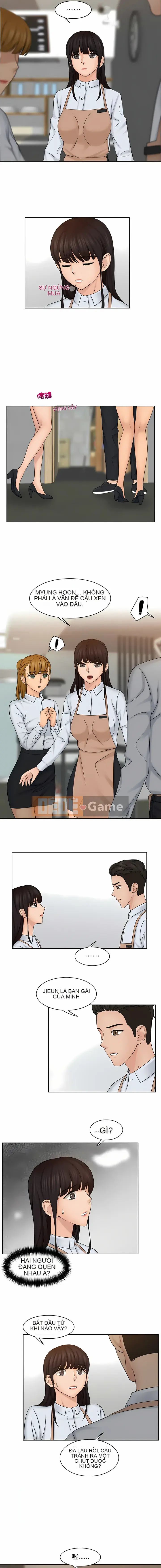 Những ngày làm việc ở quán cà phê Chương 1-25