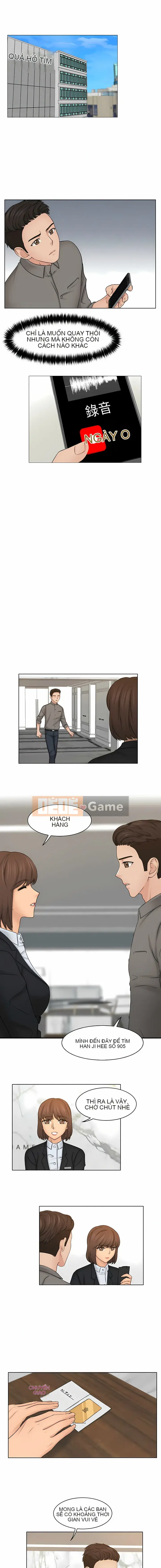 Những ngày làm việc ở quán cà phê Chương 1-25