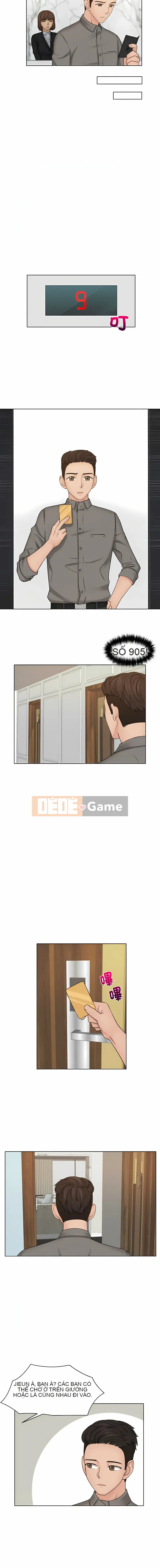 Những ngày làm việc ở quán cà phê Chương 1-25