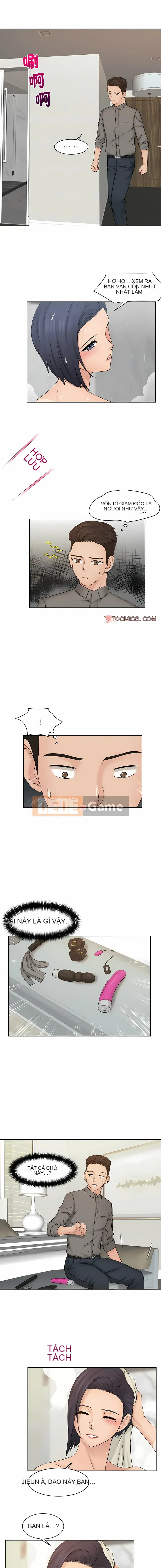 Những ngày làm việc ở quán cà phê Chương 1-25