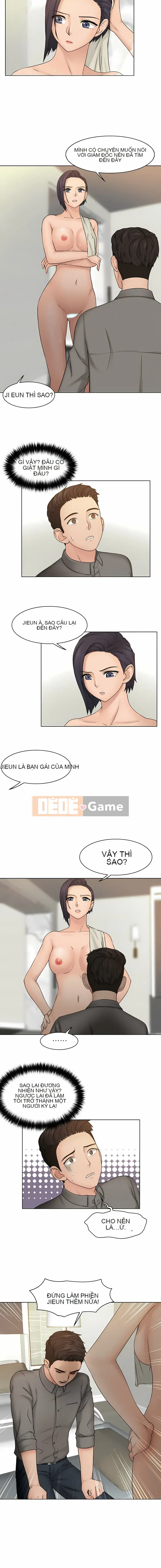 Những ngày làm việc ở quán cà phê Chương 1-25