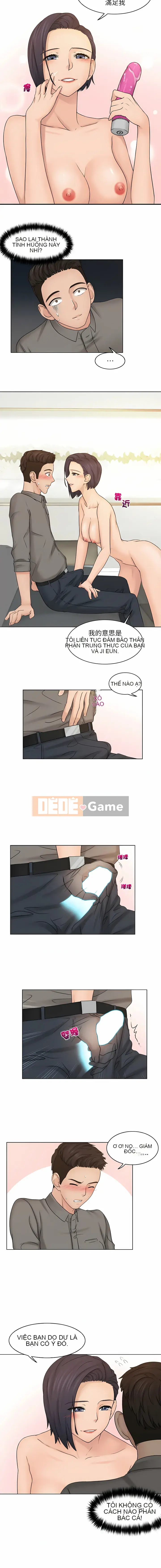 Những ngày làm việc ở quán cà phê Chương 1-25