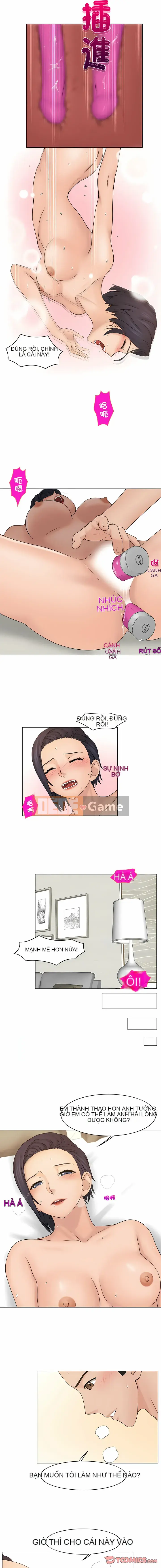 Những ngày làm việc ở quán cà phê Chương 1-25