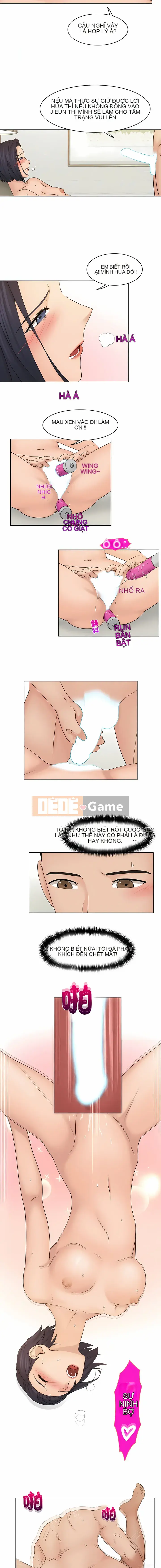 Những ngày làm việc ở quán cà phê Chương 1-25