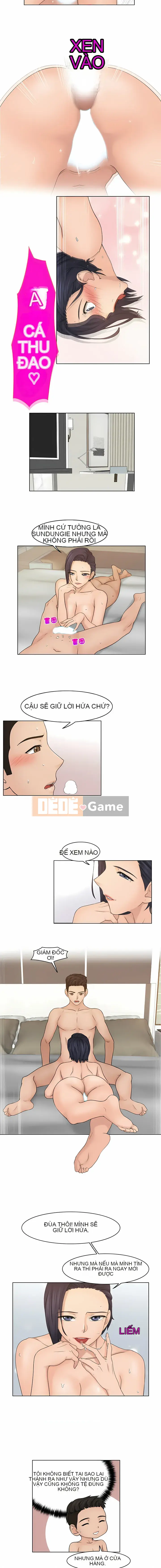 Những ngày làm việc ở quán cà phê Chương 1-25