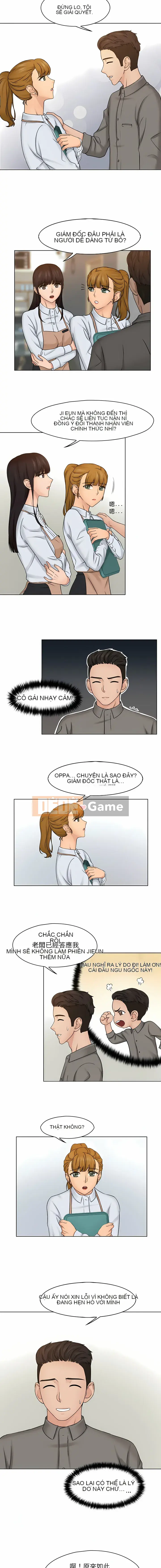 Những ngày làm việc ở quán cà phê Chương 1-25