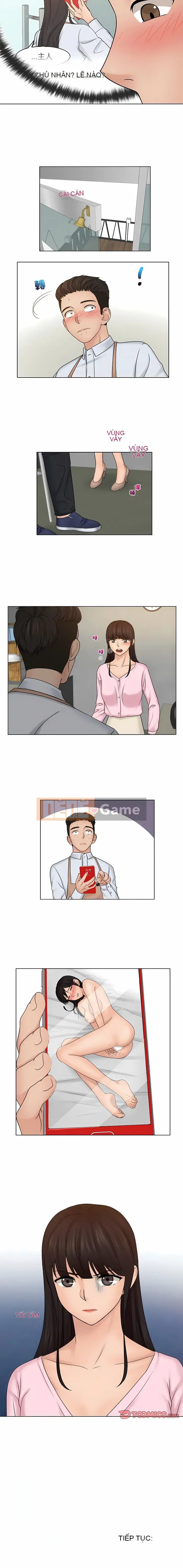 Những ngày làm việc ở quán cà phê Chương 1-25