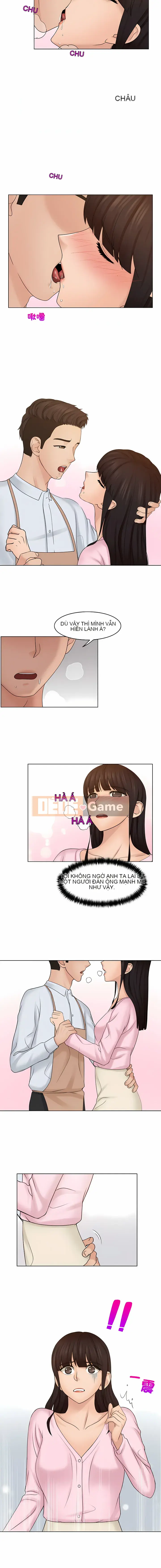 Những ngày làm việc ở quán cà phê Chương 1-25