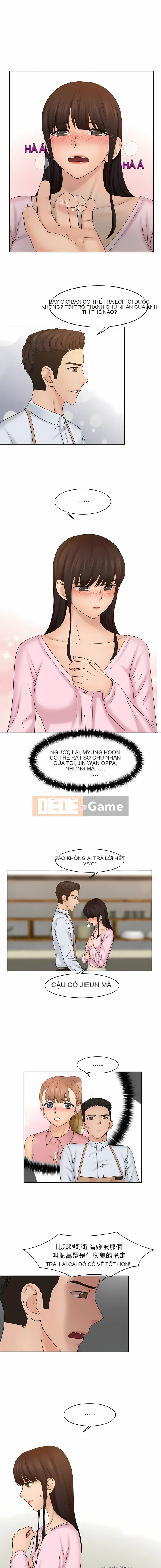 Những ngày làm việc ở quán cà phê Chương 1-25