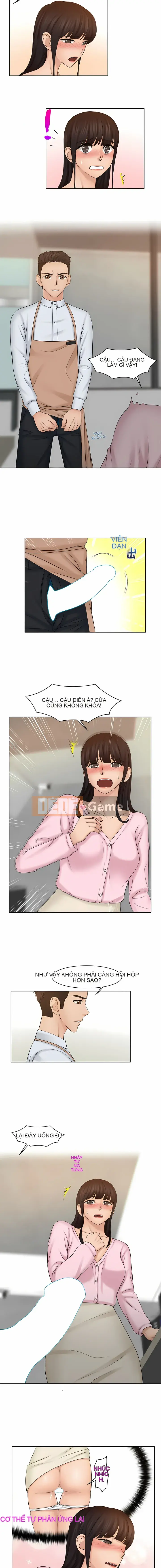 Những ngày làm việc ở quán cà phê Chương 1-25