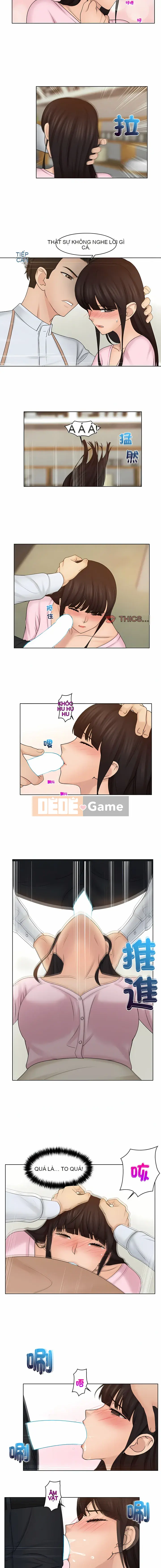 Những ngày làm việc ở quán cà phê Chương 1-25