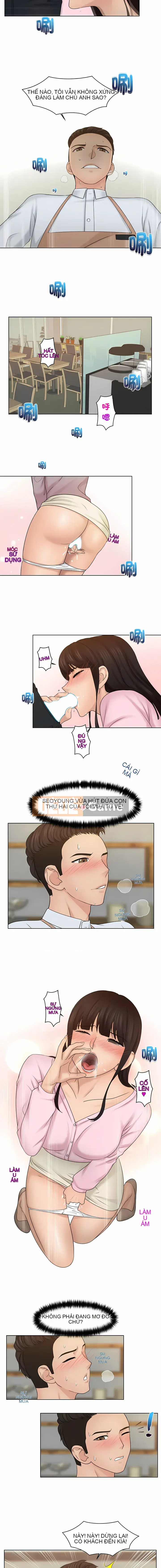 Những ngày làm việc ở quán cà phê Chương 1-25