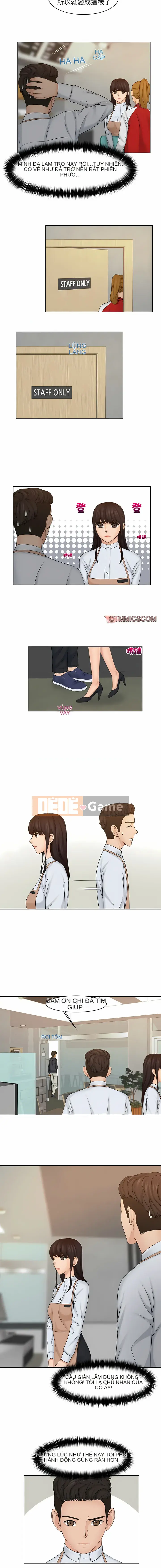 Những ngày làm việc ở quán cà phê Chương 1-25