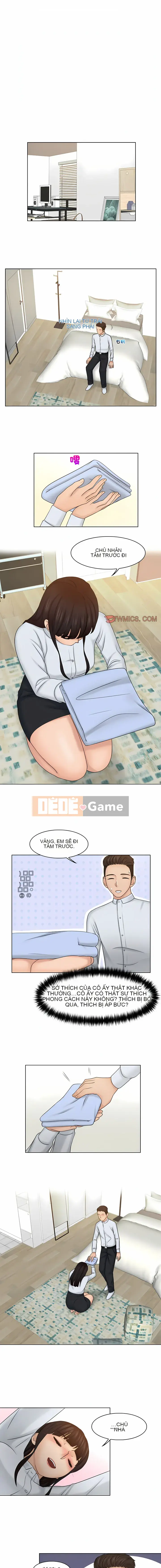 Những ngày làm việc ở quán cà phê Chương 1-25