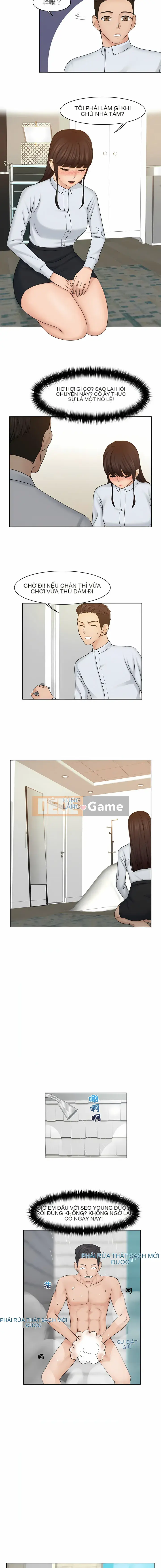 Những ngày làm việc ở quán cà phê Chương 1-25