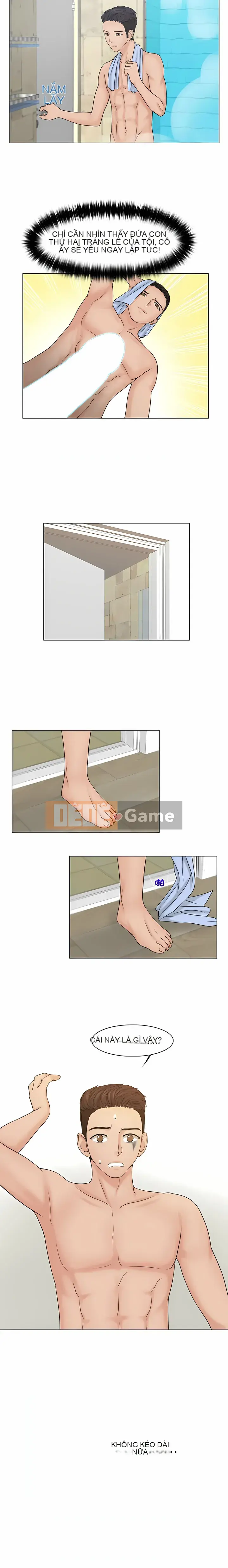 Những ngày làm việc ở quán cà phê Chương 1-25