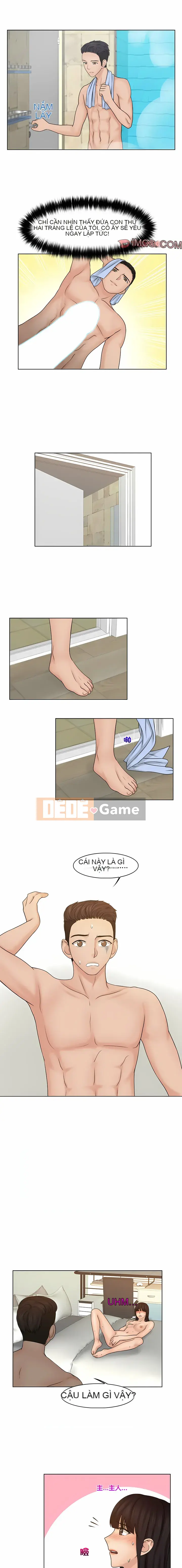 Những ngày làm việc ở quán cà phê Chương 1-25