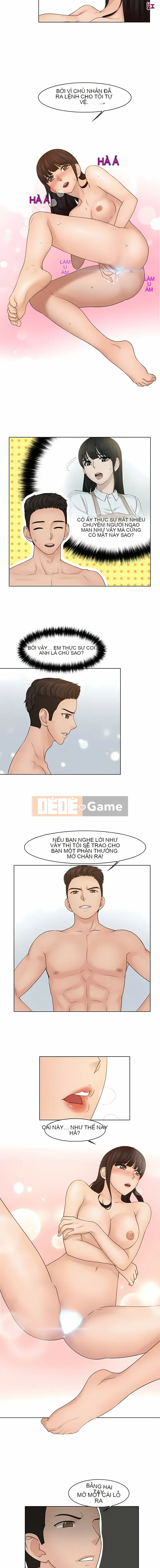 Những ngày làm việc ở quán cà phê Chương 1-25