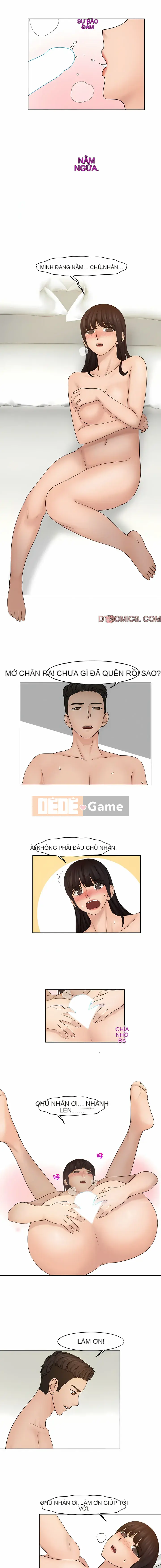 Những ngày làm việc ở quán cà phê Chương 1-25