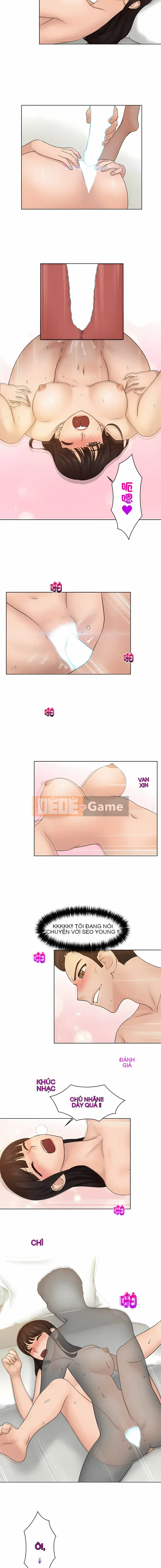 Những ngày làm việc ở quán cà phê Chương 1-25