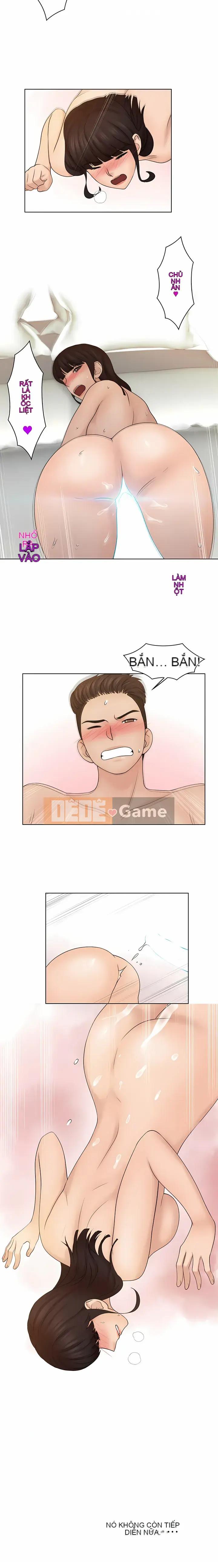 Những ngày làm việc ở quán cà phê Chương 1-25