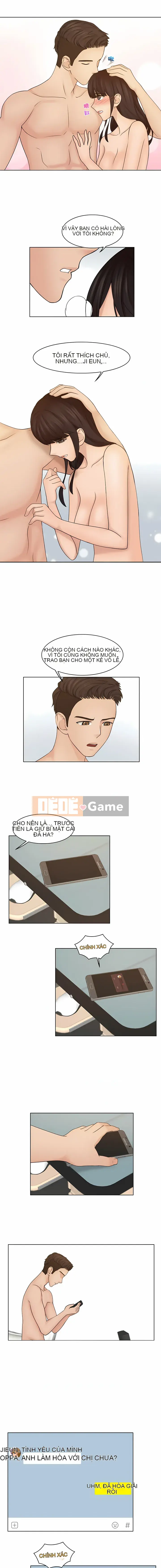 Những ngày làm việc ở quán cà phê Chương 1-25