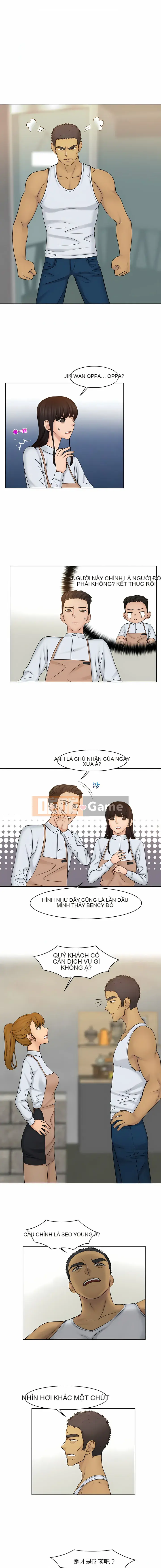 Những ngày làm việc ở quán cà phê Chương 1-25