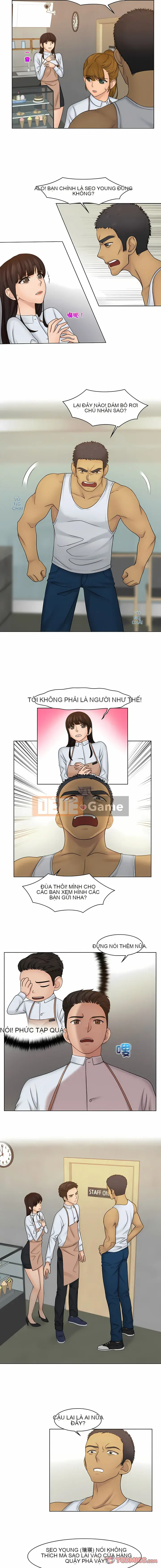 Những ngày làm việc ở quán cà phê Chương 1-25