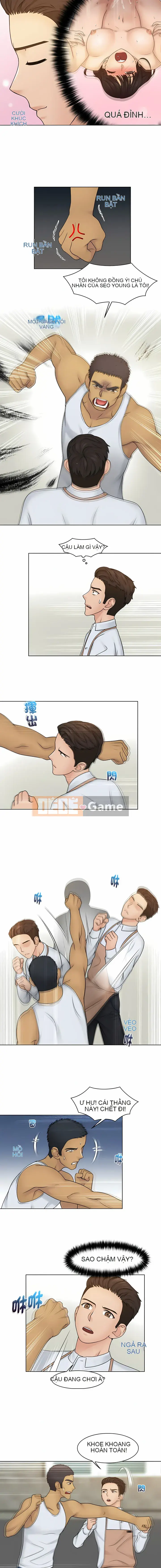 Những ngày làm việc ở quán cà phê Chương 1-25