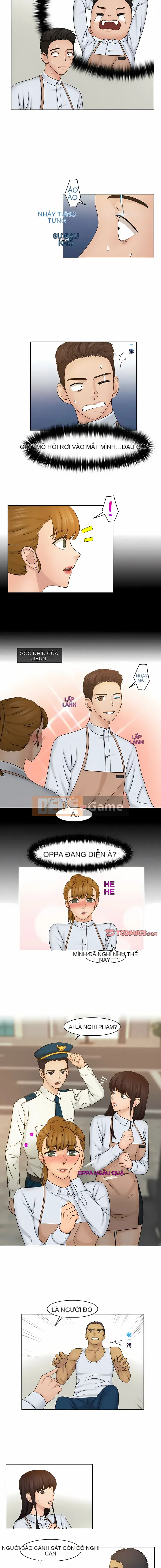 Những ngày làm việc ở quán cà phê Chương 1-25