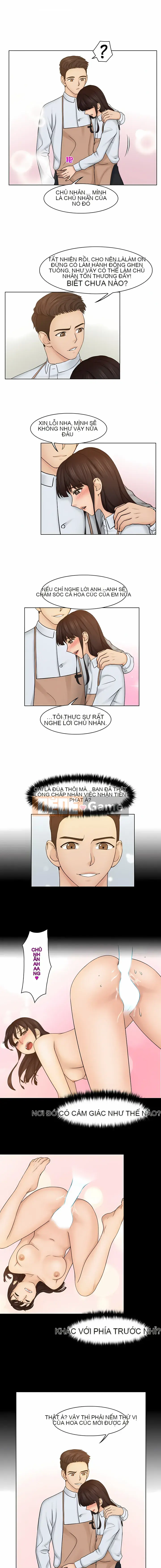 Những ngày làm việc ở quán cà phê Chương 1-25