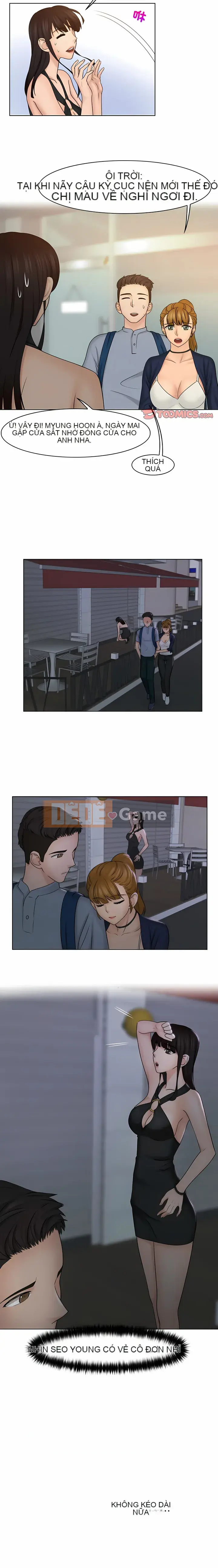 Những ngày làm việc ở quán cà phê Chương 1-25