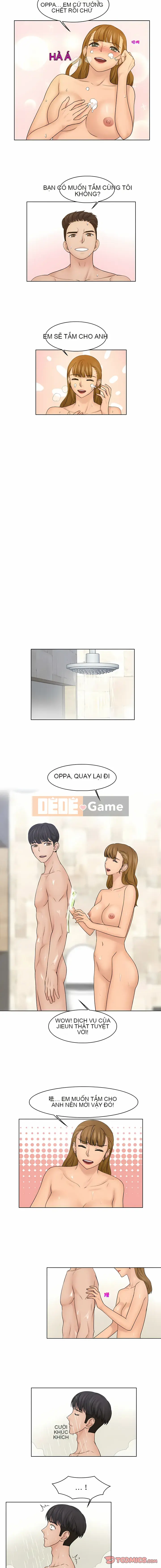 Những ngày làm việc ở quán cà phê Chương 1-25