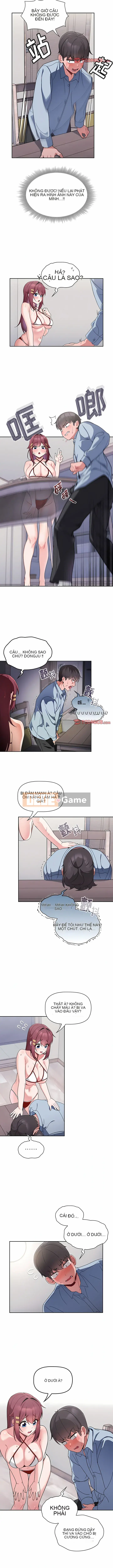 Chào mừng bạn tham gia nhóm người hâm mộ Chương 9-10