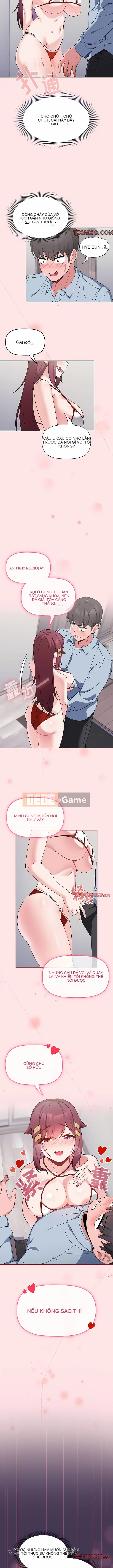 Chào mừng bạn tham gia nhóm người hâm mộ Chương 9-10