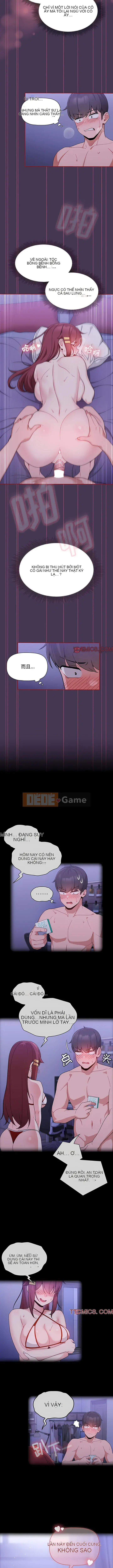 Chào mừng bạn tham gia nhóm người hâm mộ Chương 9-10