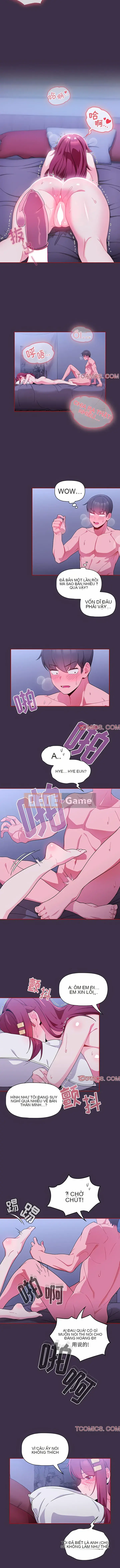 Chào mừng bạn tham gia nhóm người hâm mộ Chương 9-10