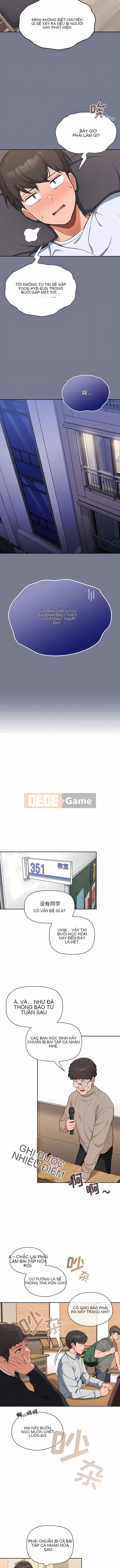 Chào mừng bạn tham gia nhóm người hâm mộ Chương 7-8