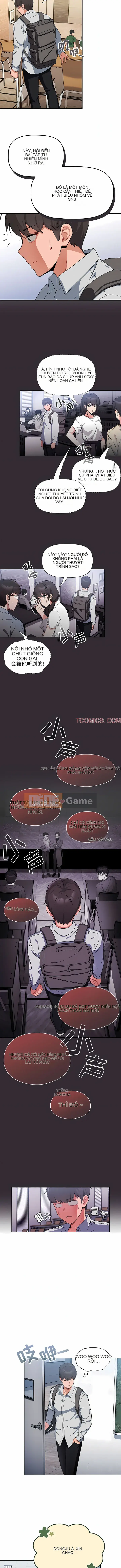 Chào mừng bạn tham gia nhóm người hâm mộ Chương 7-8