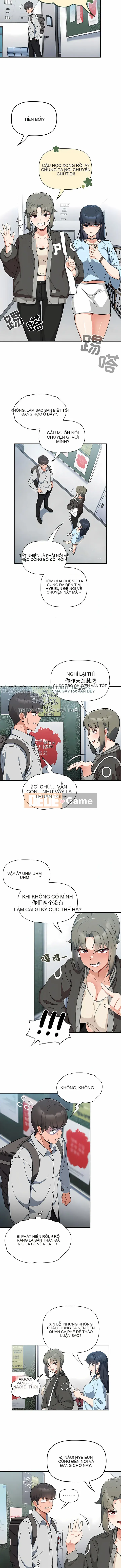 Chào mừng bạn tham gia nhóm người hâm mộ Chương 7-8