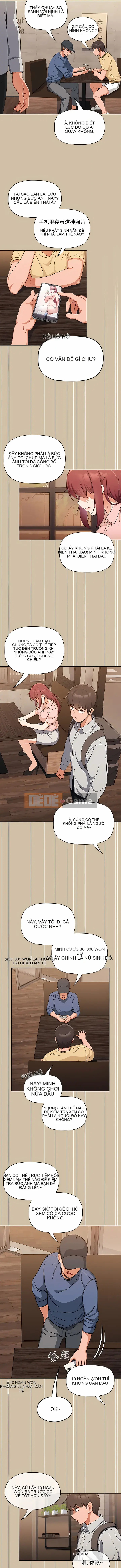 Chào mừng bạn tham gia nhóm người hâm mộ Chương 7-8