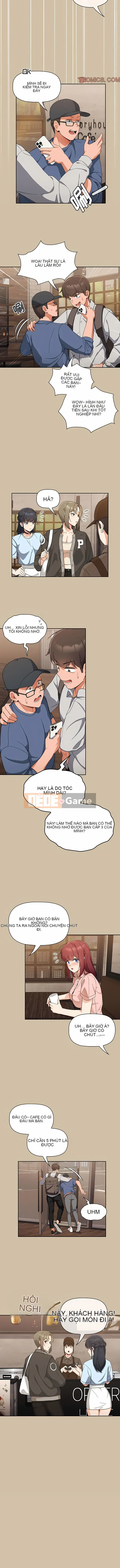 Chào mừng bạn tham gia nhóm người hâm mộ Chương 7-8