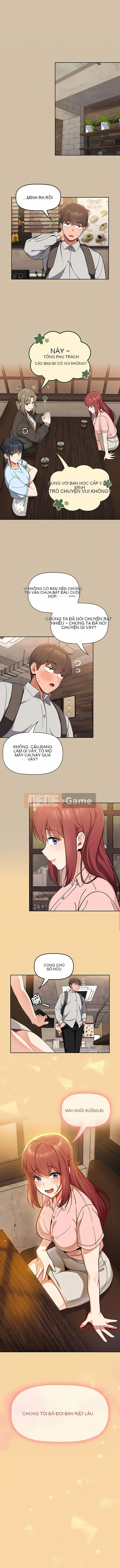 Chào mừng bạn tham gia nhóm người hâm mộ Chương 7-8