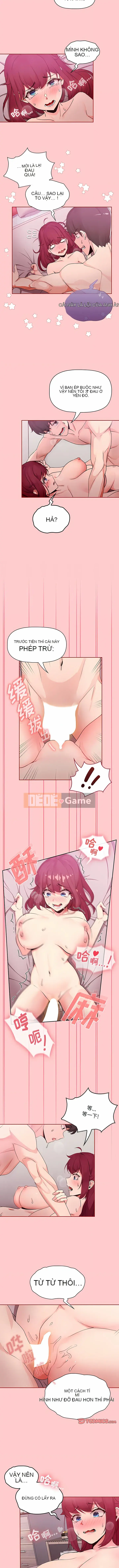 Chào mừng bạn tham gia nhóm người hâm mộ Chương 5-6